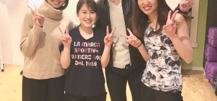 7/13(土),7/15(月) 中島正明先生 神戸特別ヨガWS
